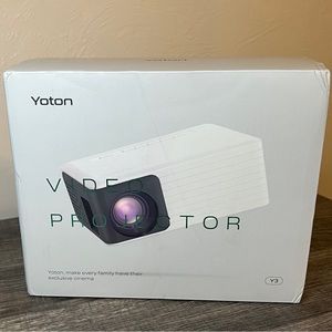 Video projector